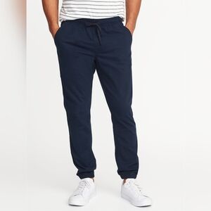 MENS Navy Fleece joggers/sweatpants